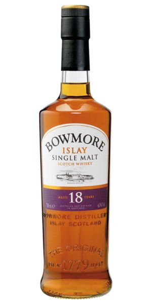 Bowmore 18 Years