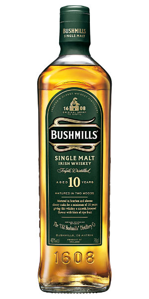 Bushmills 10 Years
