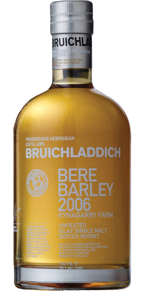 Bruichladdich Bere Barley