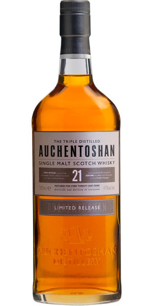 Auchentoshan 21 Years
