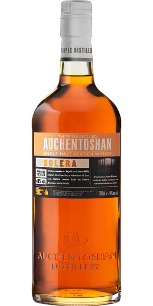 Auchentoshan Solera