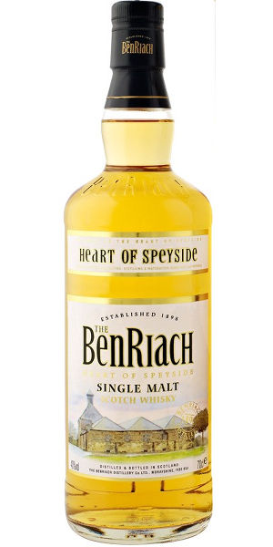 本利亚克 Heart of Speyside