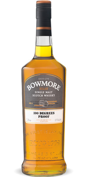 Bowmore 100 Degrees Proof
