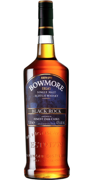 Bowmore Black Rock