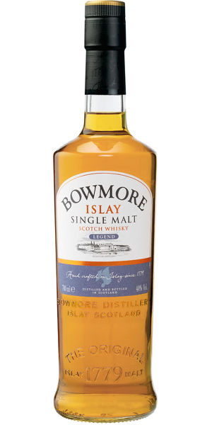Bowmore Legend