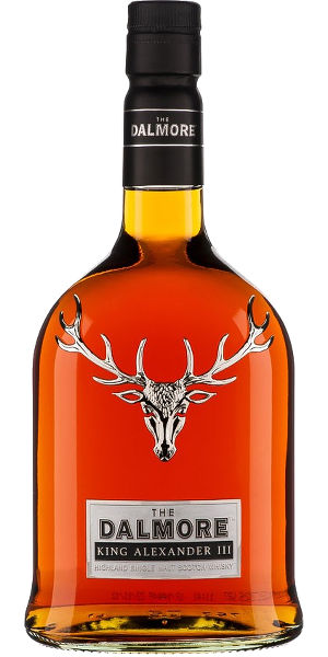 Dalmore King Alexander III