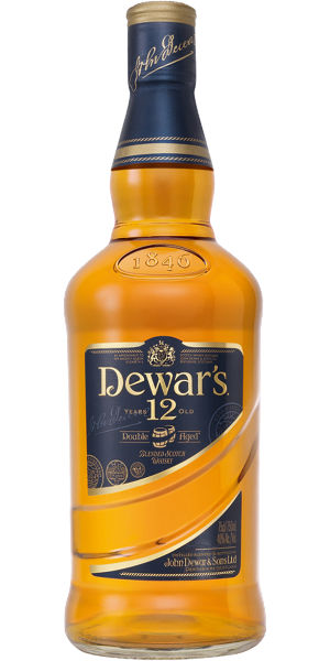 Dewar's 12 Years