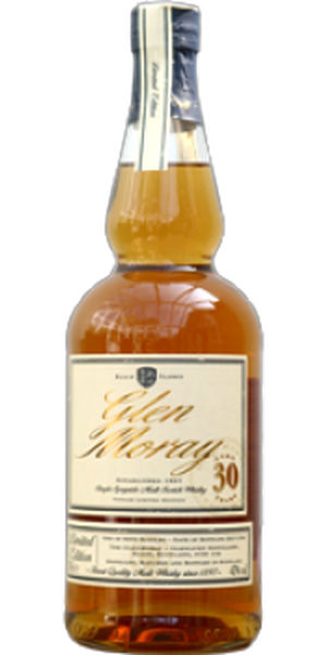 Glen Moray 30 Years