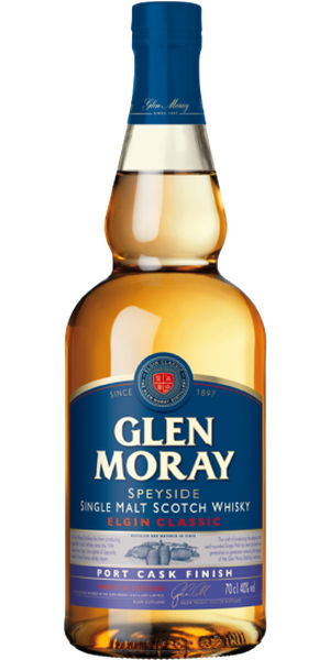 Glen Moray Classic Port Cask