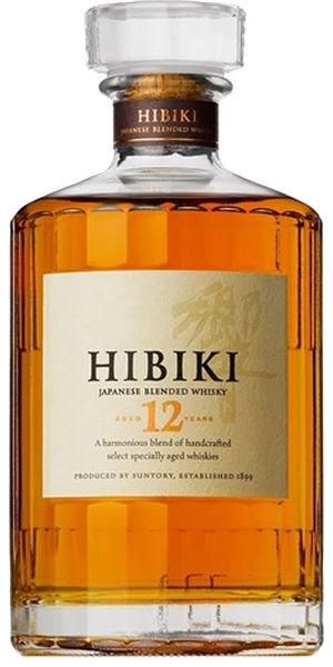 Hibiki 12 Years