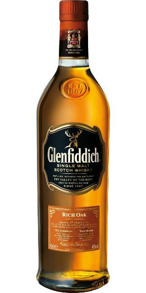Glenfiddich Rich Oak