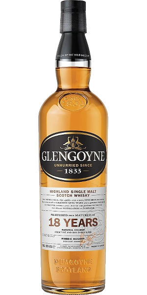 Glengoyne 18 Years