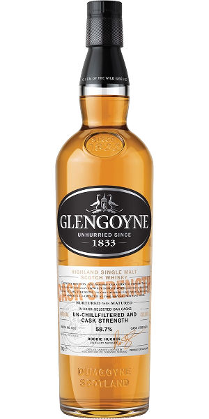 Glengoyne Cask Strength