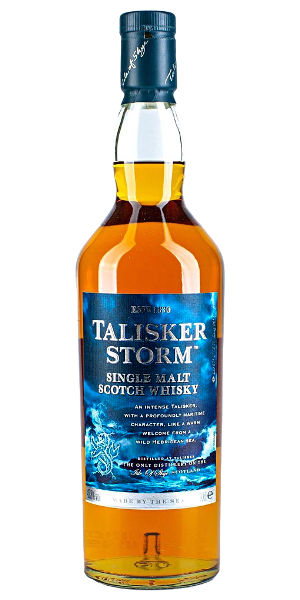 Talisker Storm