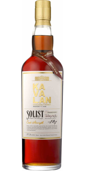 Kavalan Solist-Sherry Cask