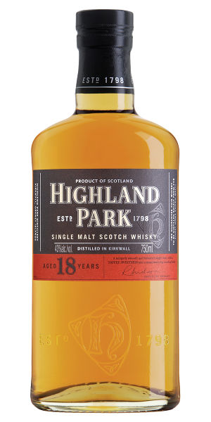Highland Park 18 Years