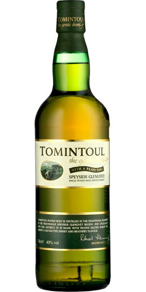 Tomintoul Peaty Tang