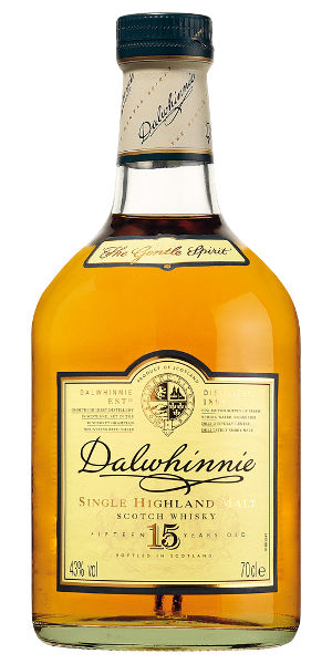 Dalwhinnie 15 Years