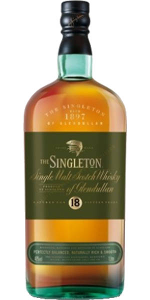 Glendullan The Singleton - 18 Years