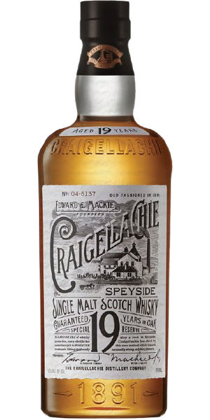 Craigellachie 19 Years