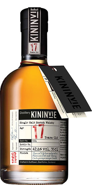 Kininvie 17 Years