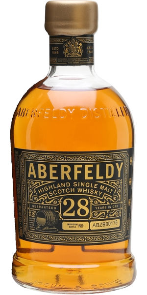 Aberfeldy 28 Years