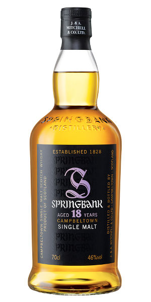 Springbank 18 Years