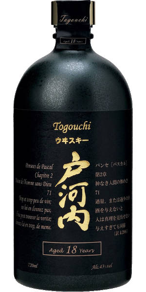 Chugoku Jozo Togouchi 18 Years