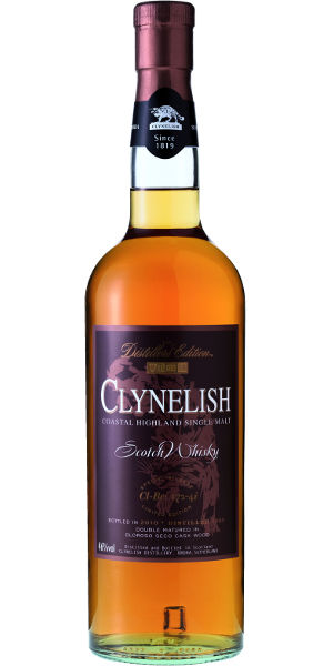 Clynelish Distiller's Edition : Oloroso Seco Cask