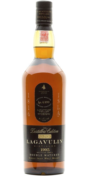 Lagavulin Distillers Edition : Pedro Ximinez Cask