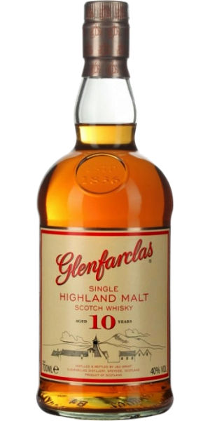 Glenfarclas 10 Years