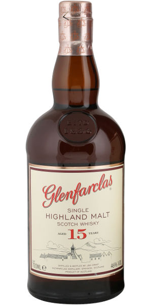 Glenfarclas 15 Years