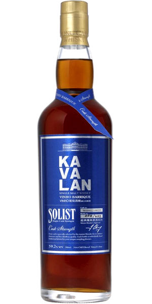 Kavalan Solist - Vinho Barrique Cask