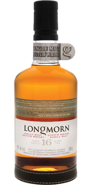 Longmorn 16 Years